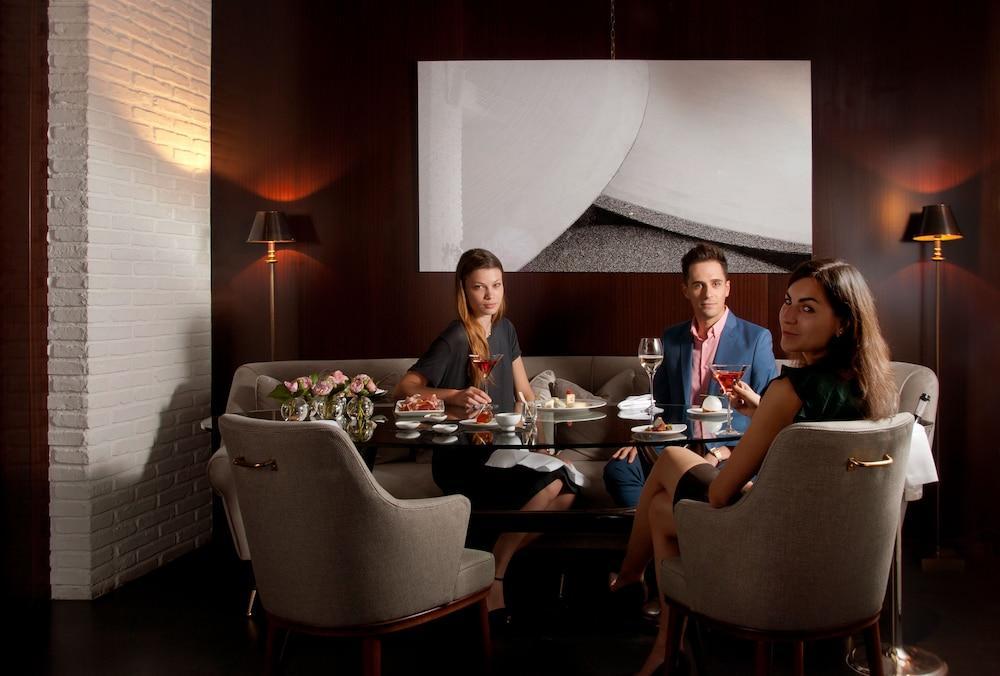 พอร์เทรต ฟิเรนเซ - ลุงการ์โน คอลเลคชั่น Hotel ฟลอเรนซ์ ภายนอก รูปภาพ