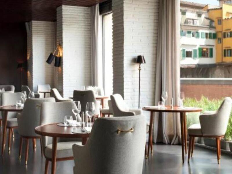 พอร์เทรต ฟิเรนเซ - ลุงการ์โน คอลเลคชั่น Hotel ฟลอเรนซ์ ภายนอก รูปภาพ